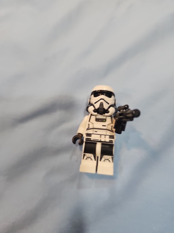 LEGO Star Wars Imperial Patrol Trooper Minifigure SW0914 - 75207