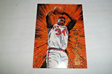 1994 95 Fleer Ultra Power Charles Oakley #7