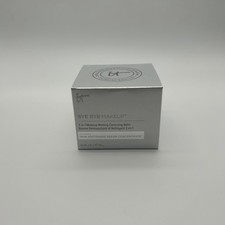 It Cosmetics Bye Bye Makeup 3-In-One Remover Melting Cleansing Balm 2.82 oz NIB