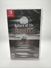 Return of the Obra Dinn (Nintendo Switch, 2021) for sale online | eBay