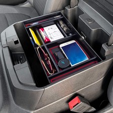 Center Console Organizer Compatible with 2019-2022 Pickup Trucks 2020-202