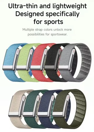 Loop Life Fitness Tracker Sport Smart Bracelet Heart Rate Blood Pressure Monitor