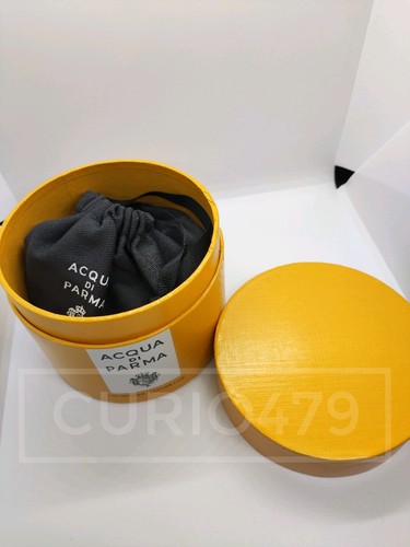 ACQUA DI PARMA Rot Leder Auto Diffusor Lufterfrischer BRANDNEU - Bild 16 von 18