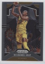 2020 Panini Prizm WNBA Reshanda Gray #22 s9v