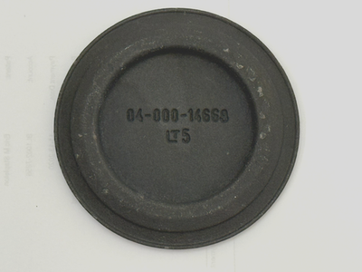 Burner Cap WB13T10067 for Model ZGU385NSM5SS GE Monogram