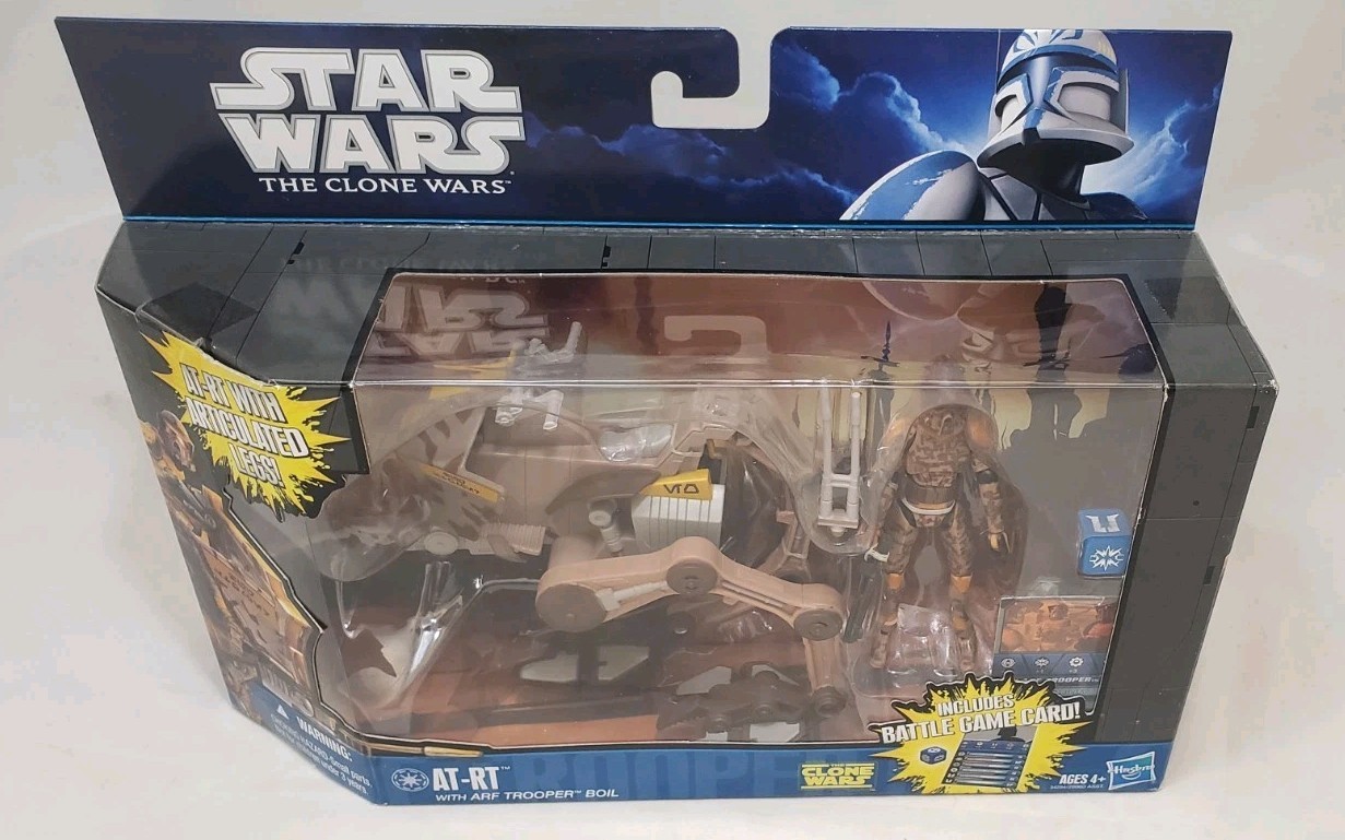 New Sealed Set