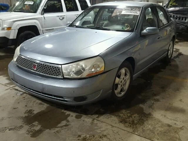 Radiator Fan Motor Fan Assembly Front Fits 00-04 SATURN L SERIES 1555771 — 第 4/4 张图片