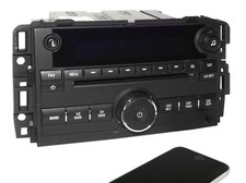 Chevy Gmc Truck Radio 2009-2012 Am Fm Cd W Bluetooth 20935116 Unlocked Plastic Chevy Gmc Truck Radio 2009-2012 Am Fm Cd W Bluetooth 20935116 Unlocked Plastic