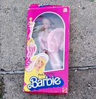 Mattel Pink & Pretty Barbie Fashion Doll 11.5in 1980s MPN 3554 Boxed