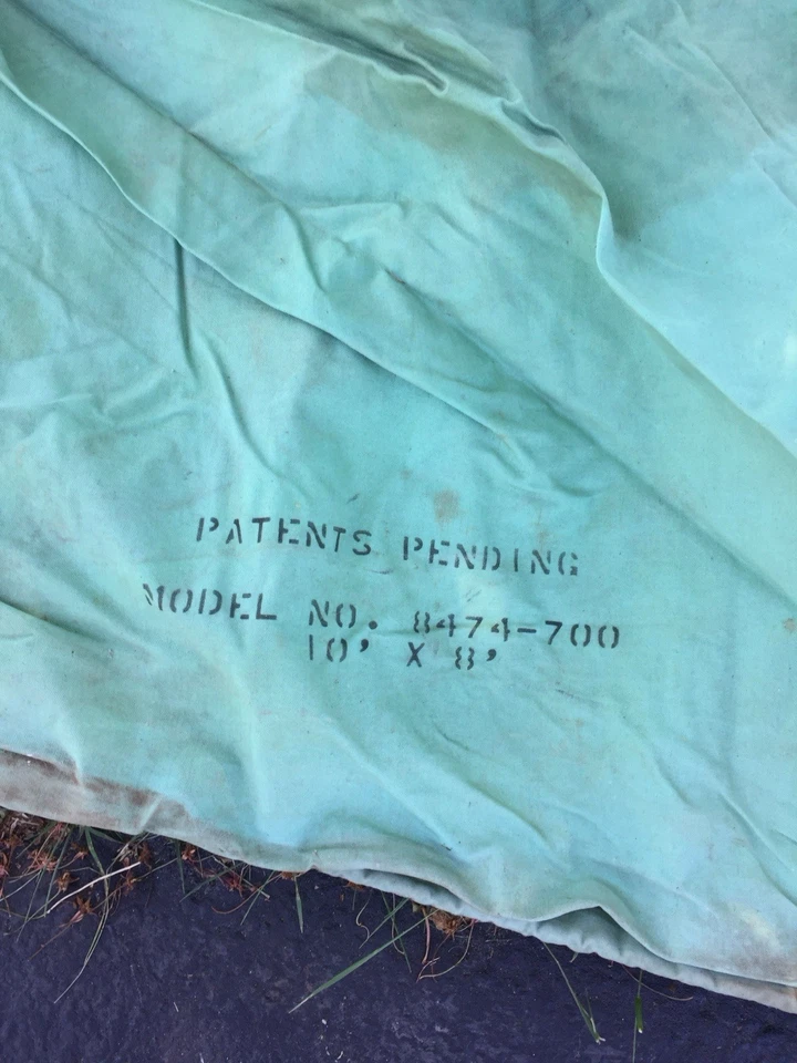 De colección. Tienda Coleman 10x8! Bonito  Foto 3 de 4