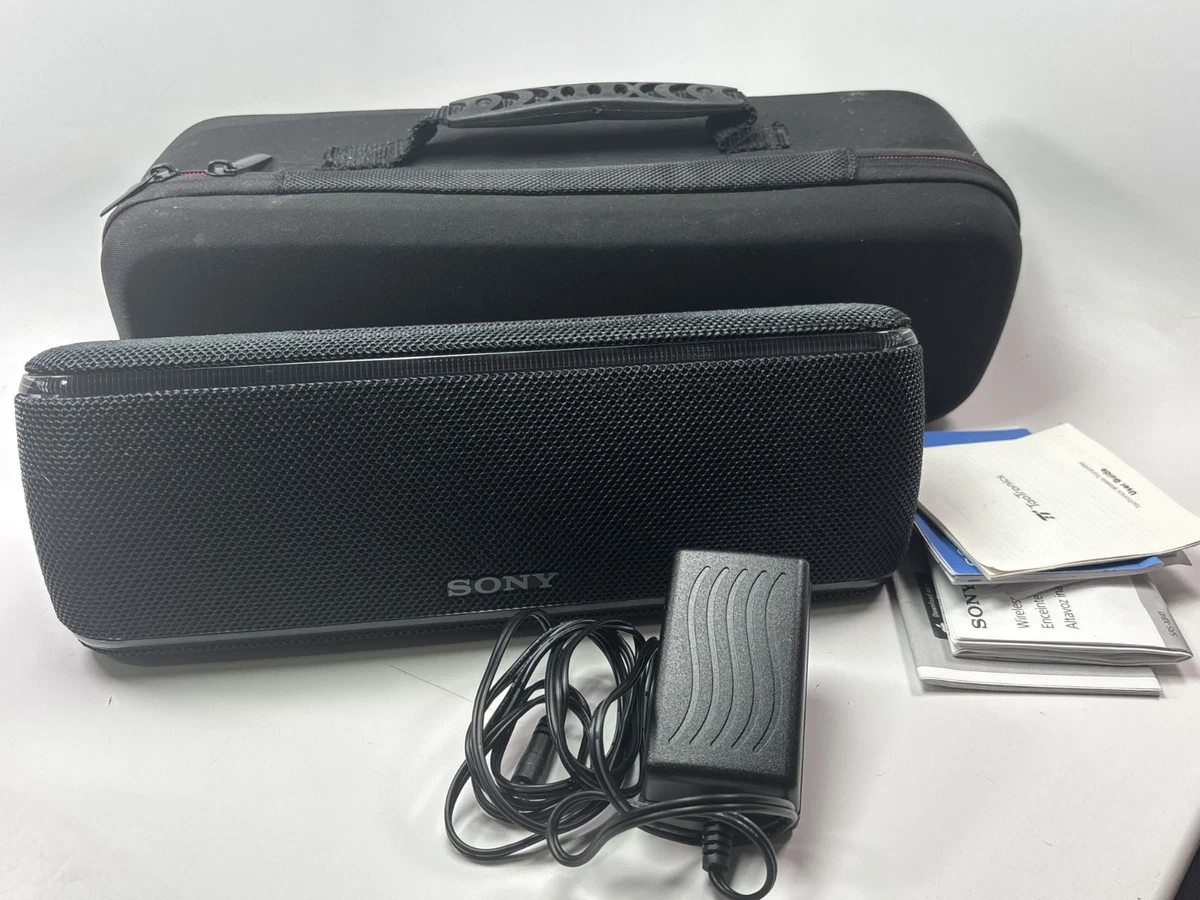 Sony SRS-XB41 Audio Player Docks & Mini Speakers for sale | eBay
