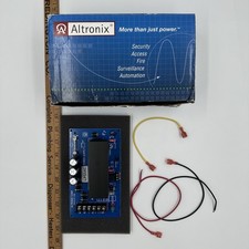 Altronix LPS3AC Linear Power Supply Battery Charger Board 12/24V