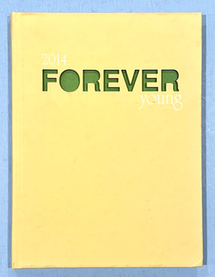 2014 Monsignor Scanlan High School Yearbook- FOREVER YOUNG, Bronx, NY