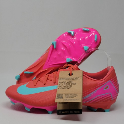 #ad Nike Mens 8.5 Mercurial Vapor 16 Academy MG Soccer Cleats Ember Glow FQ8374 800 $89.22
