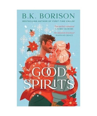Good Spirits, Borison, B. K.