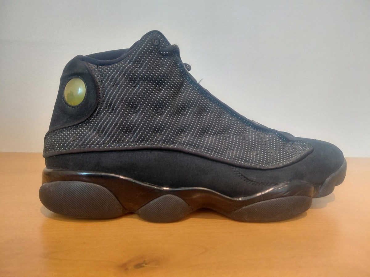 Air Jordan 13 Retro Black Cat Men's Size 11.5 Great Condition