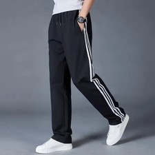 Mens Track Pants Trousers Sport Jogger Running Training Workout Tracksuit Pants*