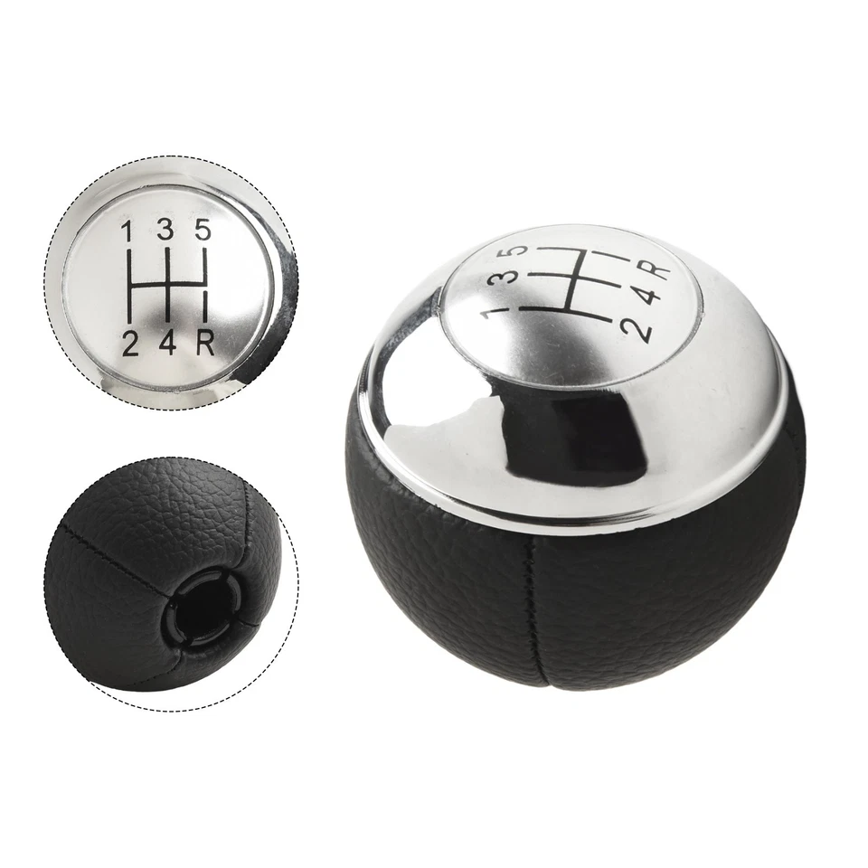 For Mini For Cooper R50 R53 5 Speed Manual Shift Knob Automotive Accessory - Image 3 of 4