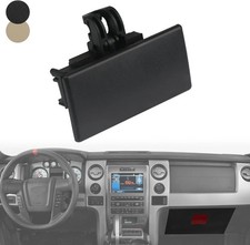 Front Passenger Side Glove Box Latch Compartment Door Handle Comp Color Black Front Passenger Side Glove Box Latch Compartment Door Handle Comp Color Black