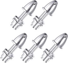 Propeller Adapter RC Plane Airplane Spinners 5mm Aperture and 8mm Output Axle