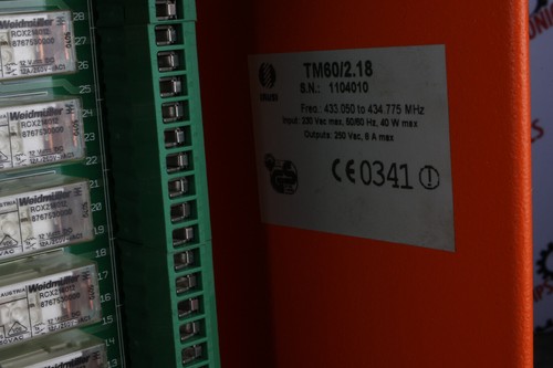 IKUSI TM60/2.18 (148) (REMOTE CONTROL) - 6 months warranty | eBay