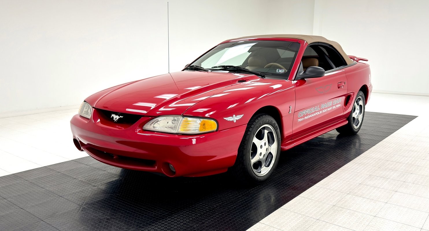 1994 Ford Mustang for sale in Morgantown Pennsylvania
