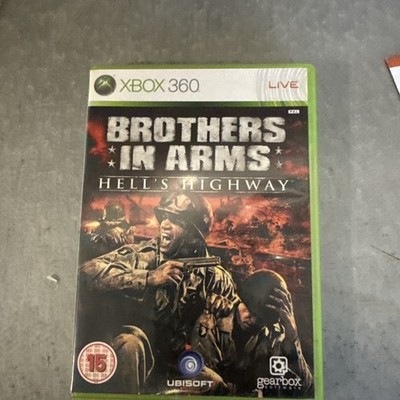 Brothers in Arms: Hell's Highway (Microsoft Xbox 360, 2008) - Europäische Version