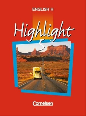 English H/Highlight - Ausgabe A: English H, Highlight, Bd.5A, 9. Schuljahr, ...