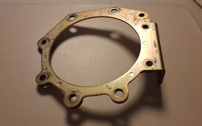 Kawasaki KFX 700 BJ 04-09 Getriebeschutz  11053-0216 Hinten Differential-Schutz