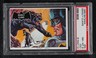 1966 Topps Batman Black Bat Deadly Claws #34 PSA 8 (OC) 14ww