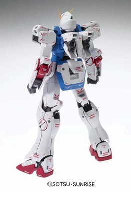 Gundam 1/100 MG Victory Gundam Ver. Ka Model Kit USA SELLER | eBay