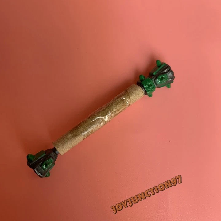 Mega Construx World of Warcraft Weapon Head Sculpture Building Model Toy 1PC - Image 4 of 4