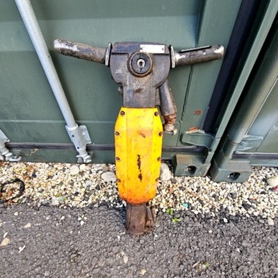 Atlas Copco TEX 230pe Hydraulikhammer Hochleistungs-Bauwerkzeug #1 inkl. MwSt.