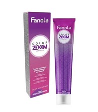 Fanola Gold Zoom Cream Died Hair Professional 6.6 Dark Blonde Red