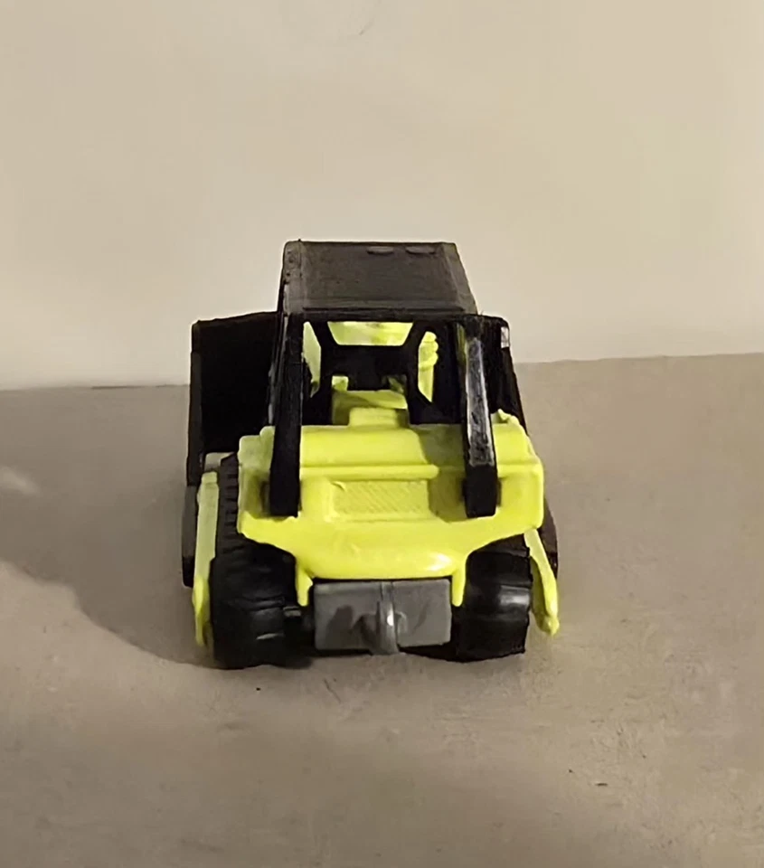 Tractor Matchbox Caterpillar D9 1979 muy poco usado Foto 4 de 4