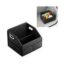 Car Seat Organizer, Foldable Multifunctional Vehicle Front and Back Seat Floo...