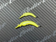Fishing Lure Timon Norakura Green Glow Blue Pearl Repaint