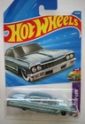 HOT WHEELS 2026 '64 IMPALA LAYIN' LOW  4/5 ON INTL CARD 95/250
