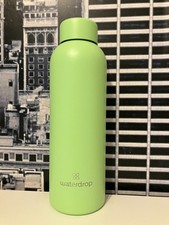 Waterdrop Wasserflasche 600ml Neu