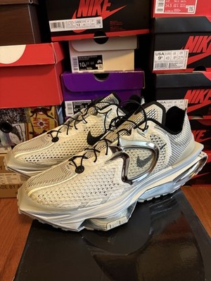 Size 13 - Nike Zoom MMW 4 Matthew M Williams Grey CU0676-200 - PREOWNED IN HAND