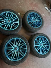 Ford Transit 18” Genuine Alloy Wheels 18x8J Heavy Duty