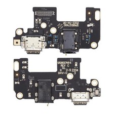 Moto G Stylus 5G 2022 XT2215 Charging Port Board  HeadPhone Jack