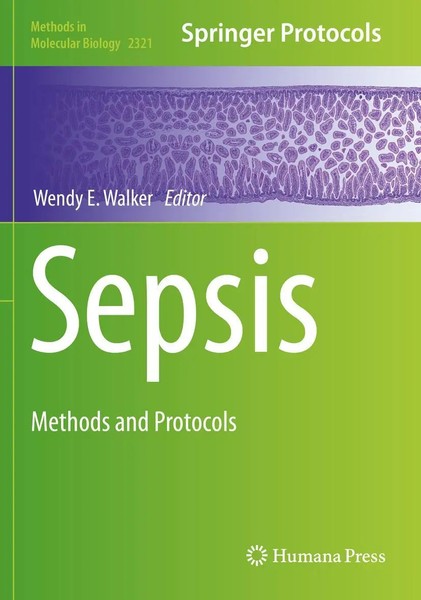 Sepsis Methods And Protocols Wendy E. Walker Taschenbuch Xiii Englisch 2022-image