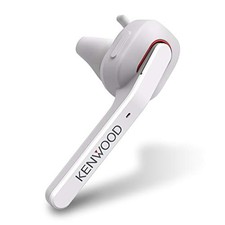 KENWOOD KH-M500-W Mono Wireless Bluetooth Headset Multipoint White Japan New