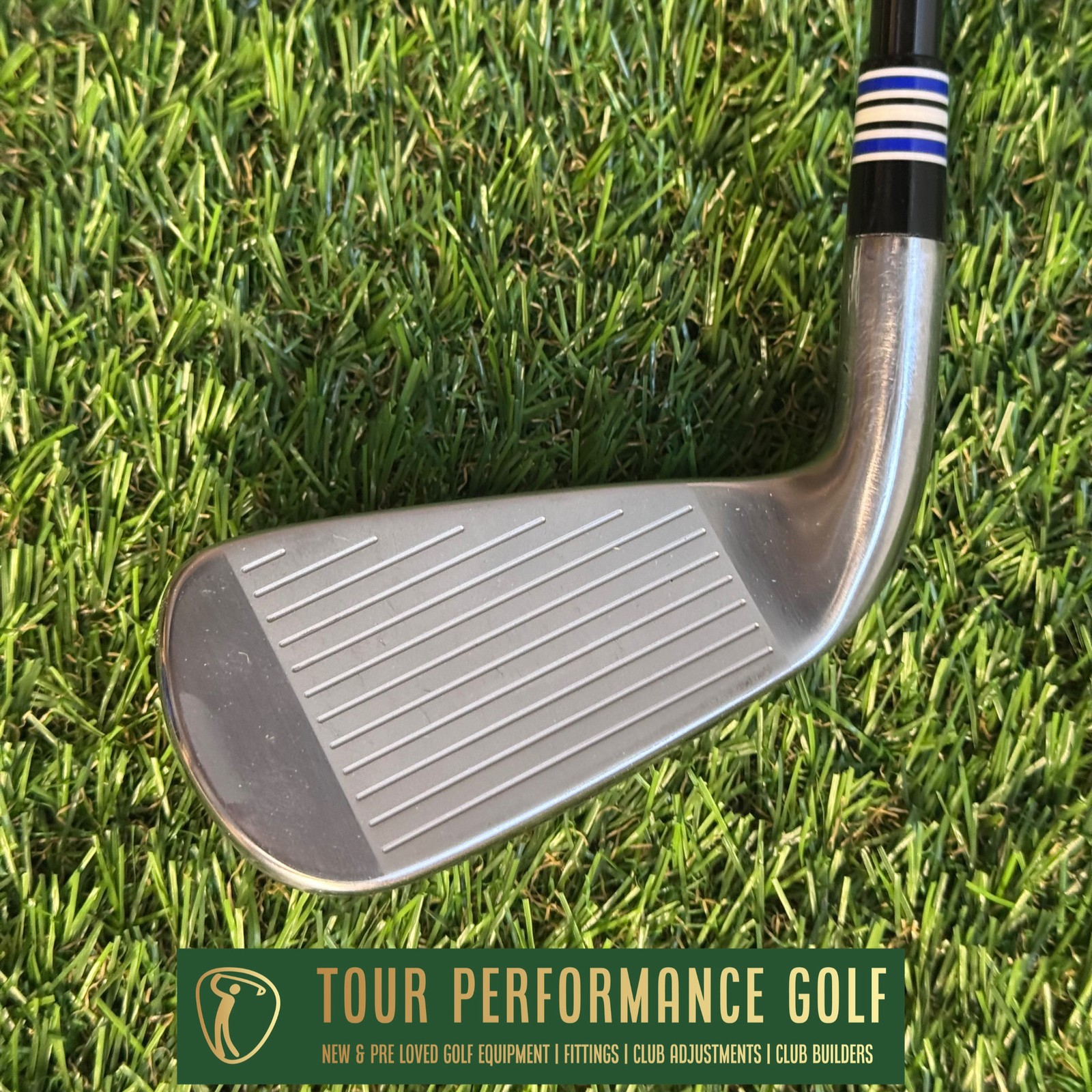 Titleist U•510 Utility 3 Iron | 20° | UST Mamiya Recoil DART F3 90 | Pre-Loved