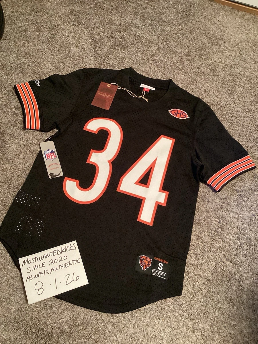 Mitchell & Ness Chicago Bears NFL Jerseys for sale | eBay