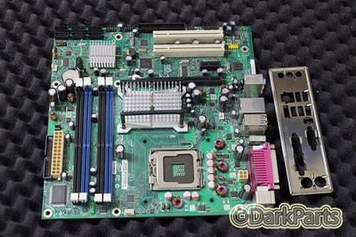 Intel Desktop Board DQ965GF D41676-402 Socket 775 Motherboard System Board