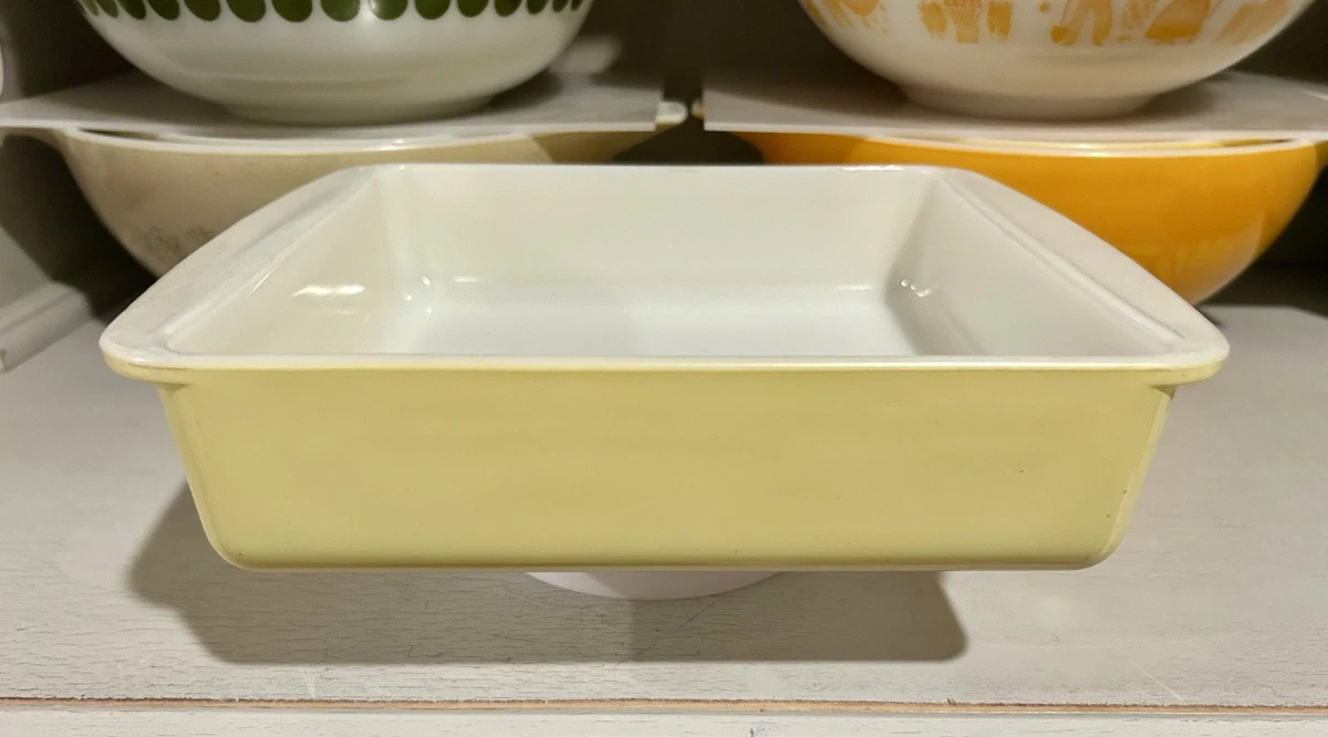 Pyrex Square | eBay