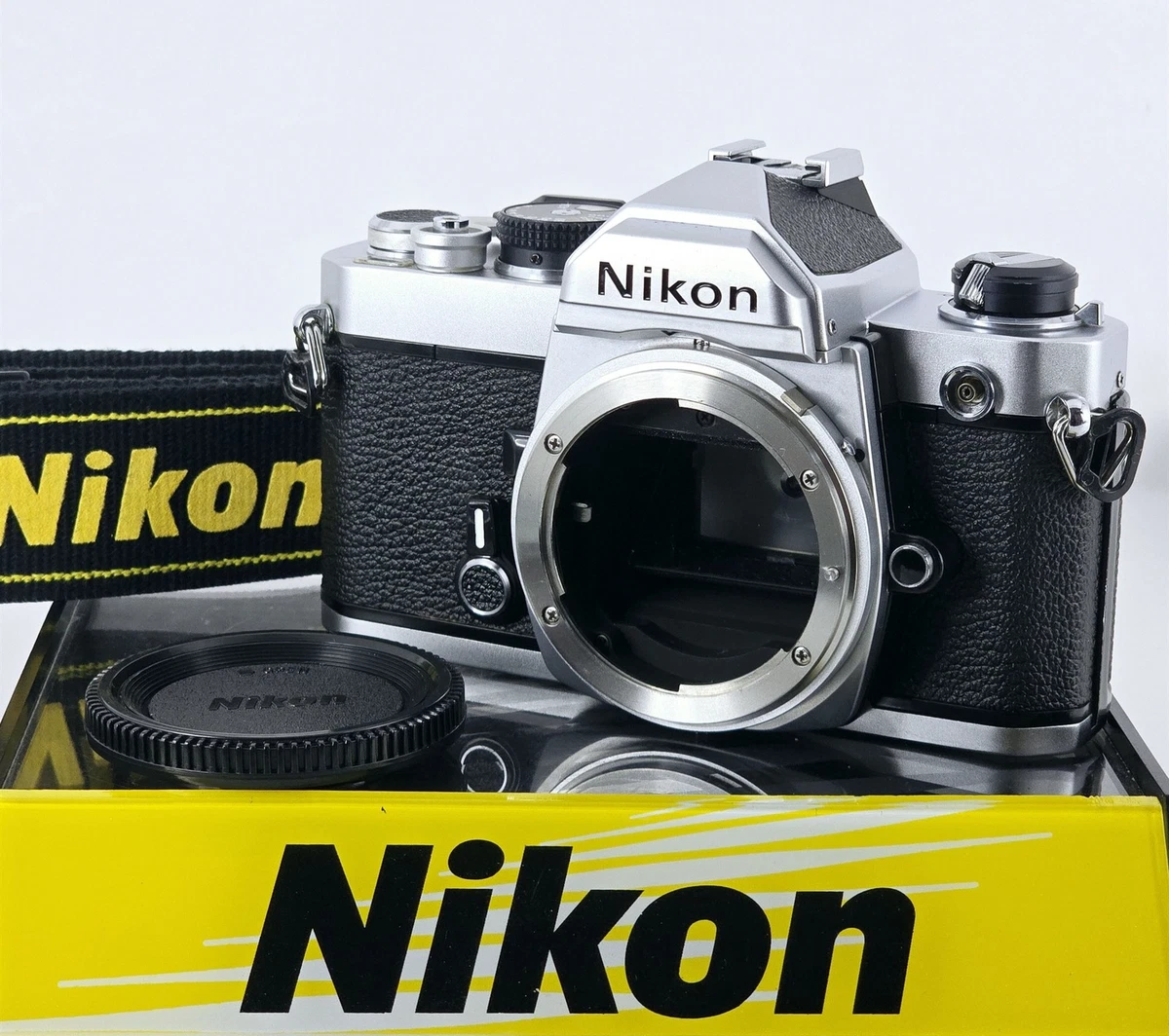 Nikon FM Film Cameras for sale | eBay