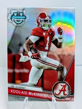 Topps 2023 Bowman Chrome Kool-Aid McKinstry Rookie Refractor #70 Alabama